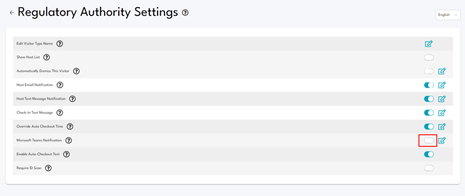 Teams-Toggle